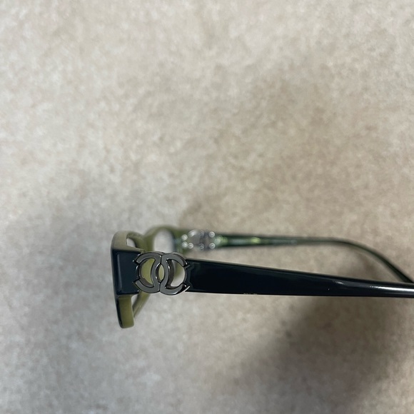 Chanel optical frames - Picture 7 of 7